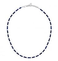 Collar Morellato Hombre in Acero Sodalite S1729 - S1729